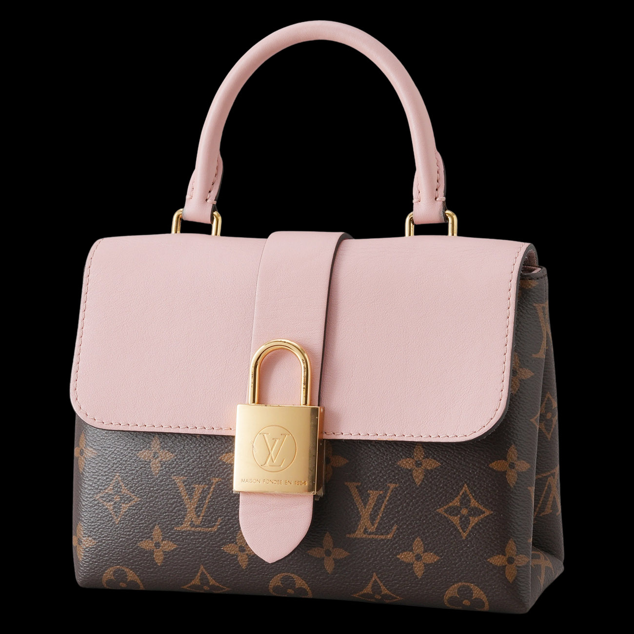 LOUIS VUITTON(USED)루이비통 모노그램 록키 BB